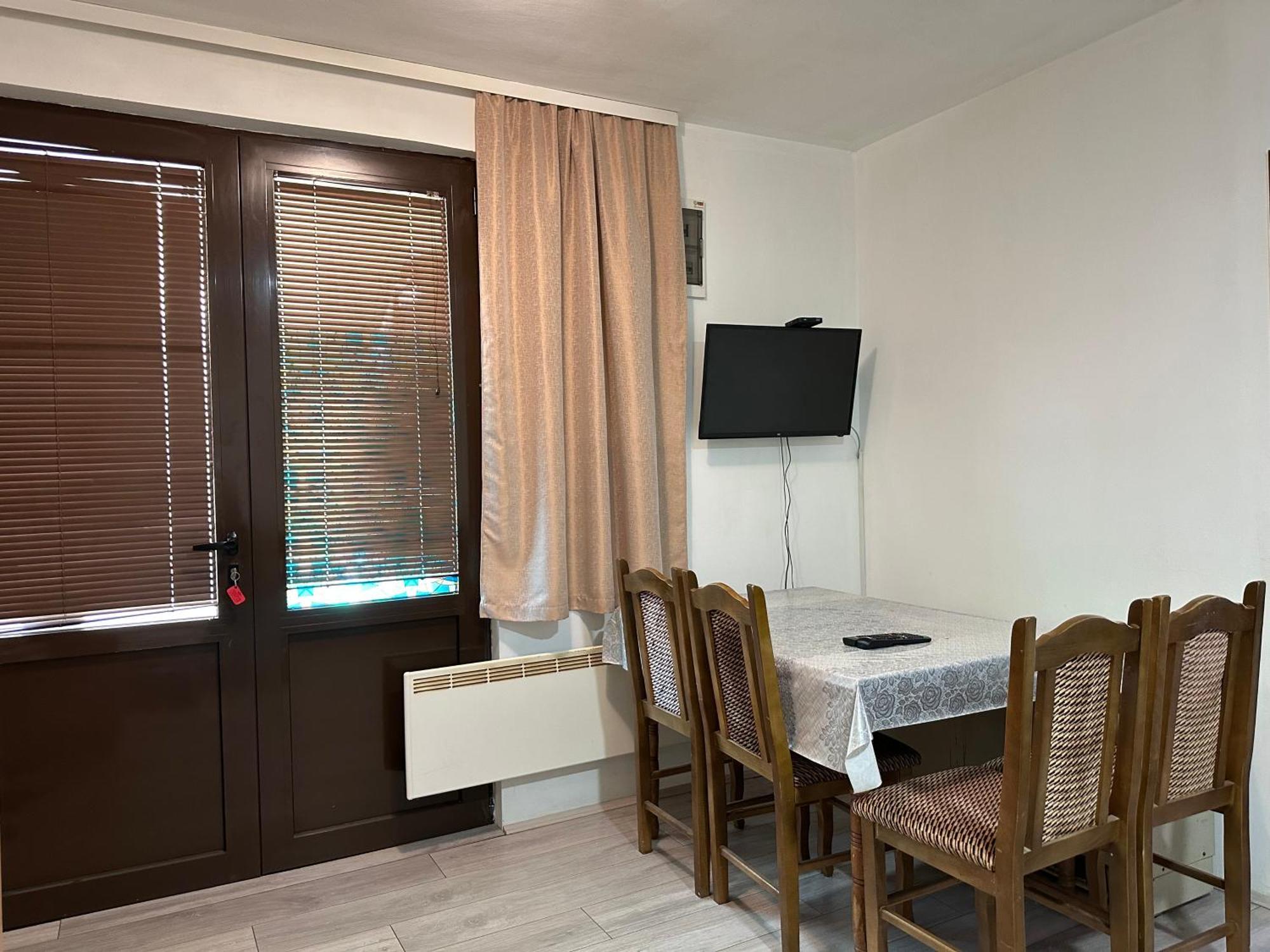 Apartman Centar Bb ปานเชโว ภายนอก รูปภาพ