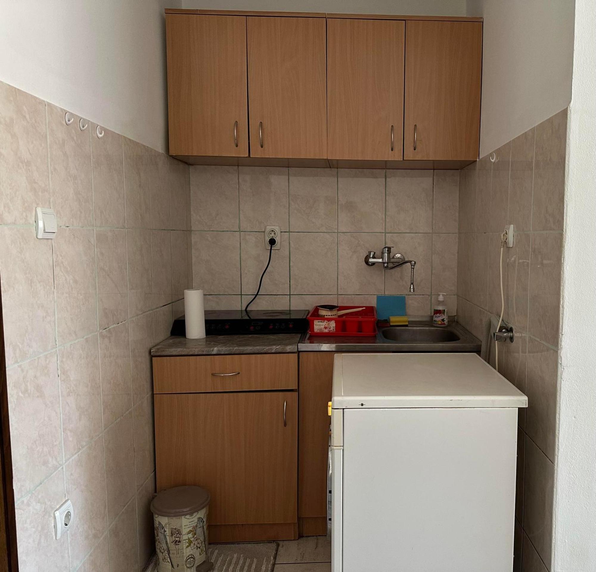 Apartman Centar Bb ปานเชโว ภายนอก รูปภาพ