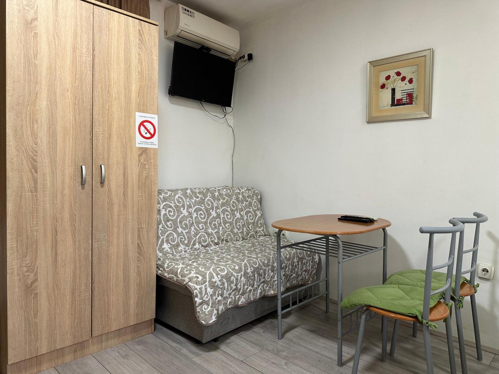 Apartman Centar Bb ปานเชโว ภายนอก รูปภาพ