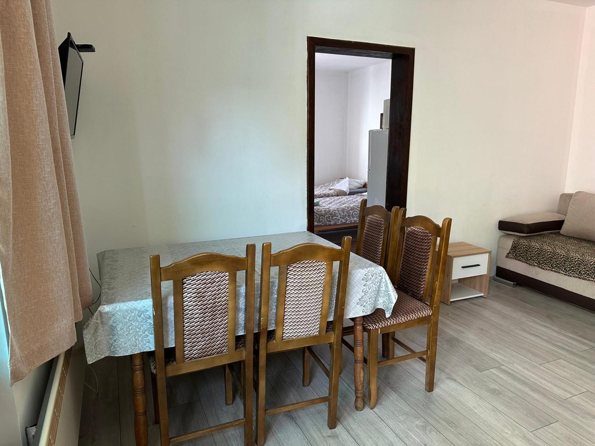 Apartman Centar Bb ปานเชโว ภายนอก รูปภาพ