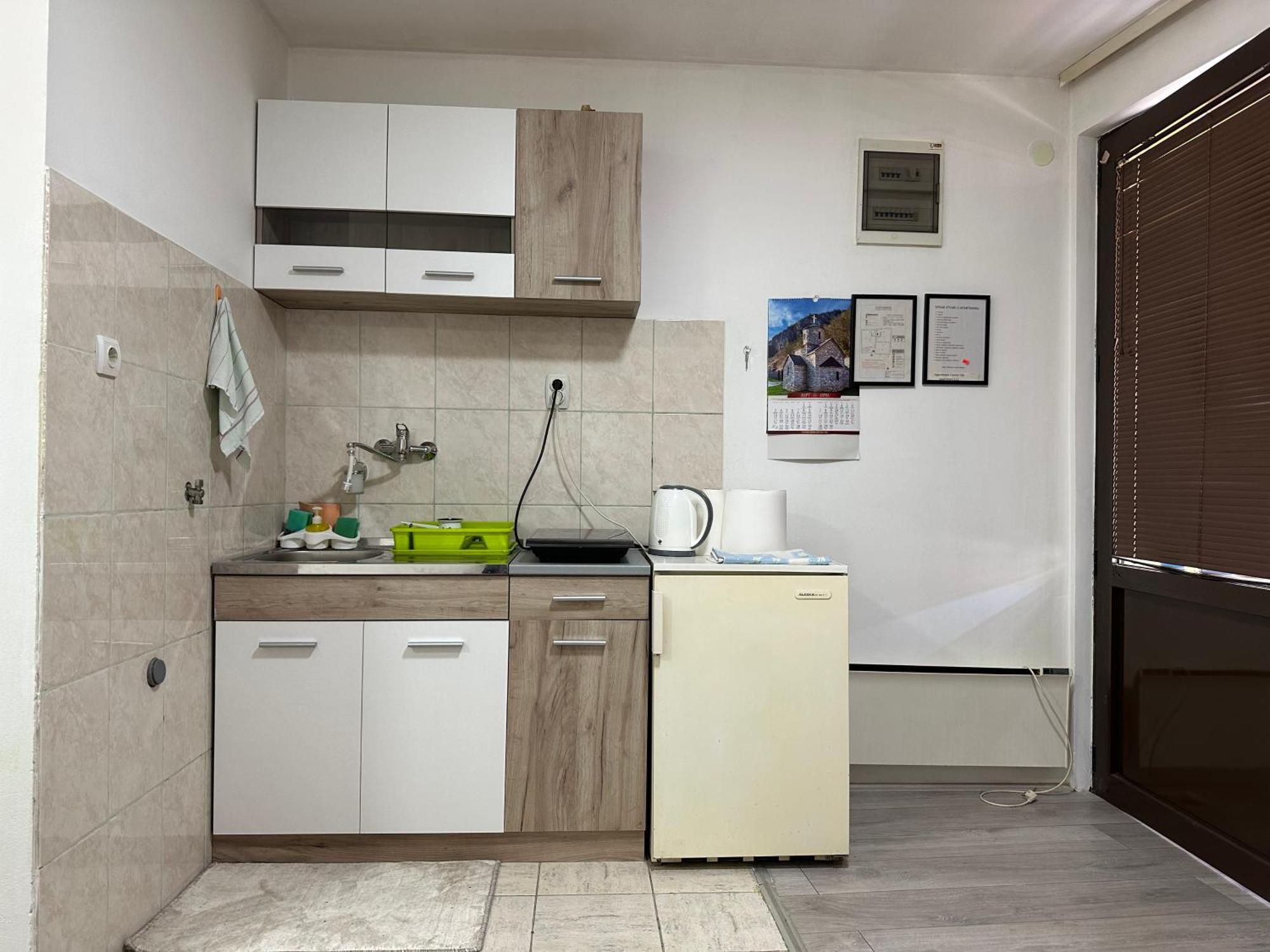 Apartman Centar Bb ปานเชโว ภายนอก รูปภาพ