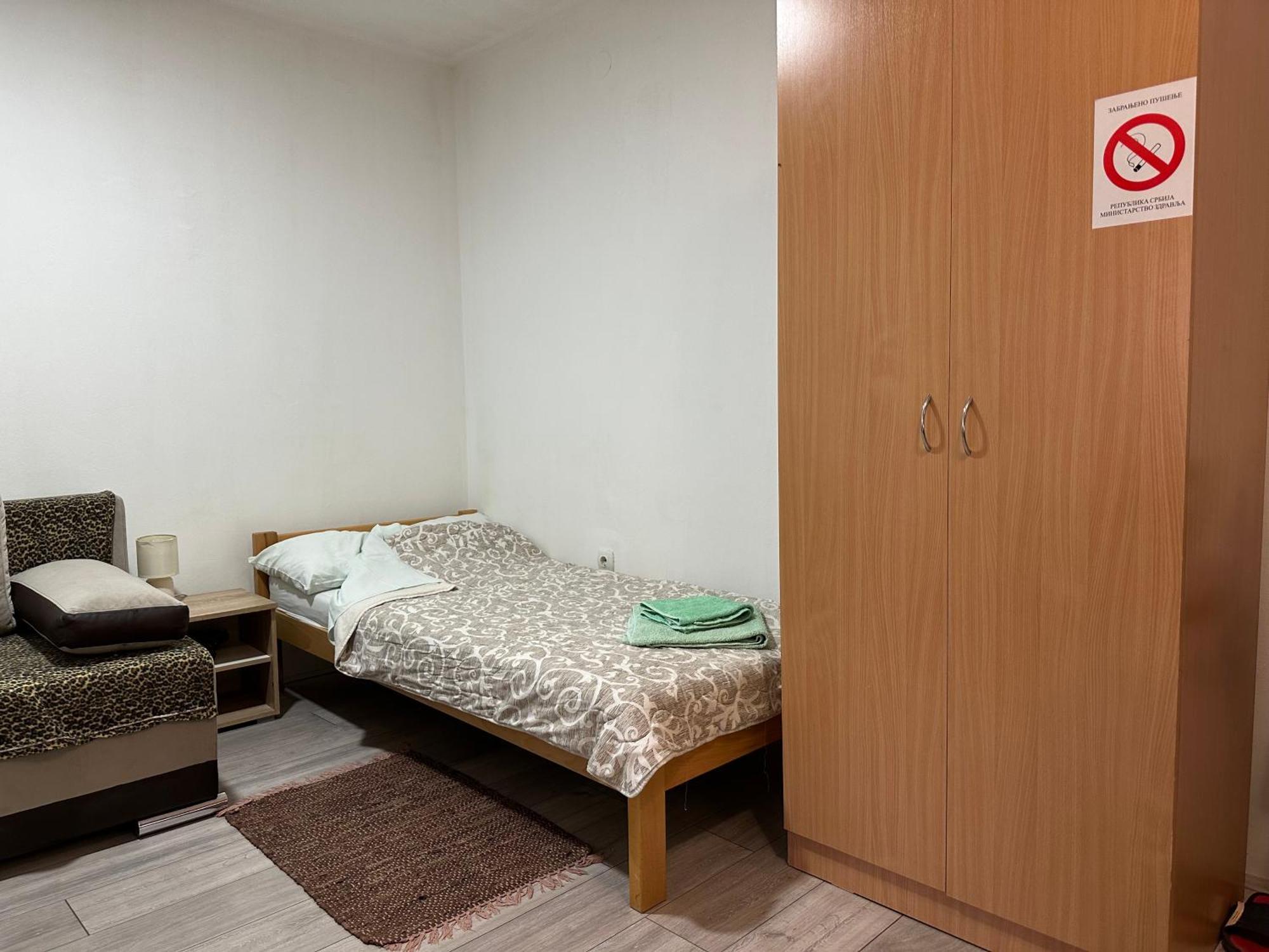 Apartman Centar Bb ปานเชโว ภายนอก รูปภาพ