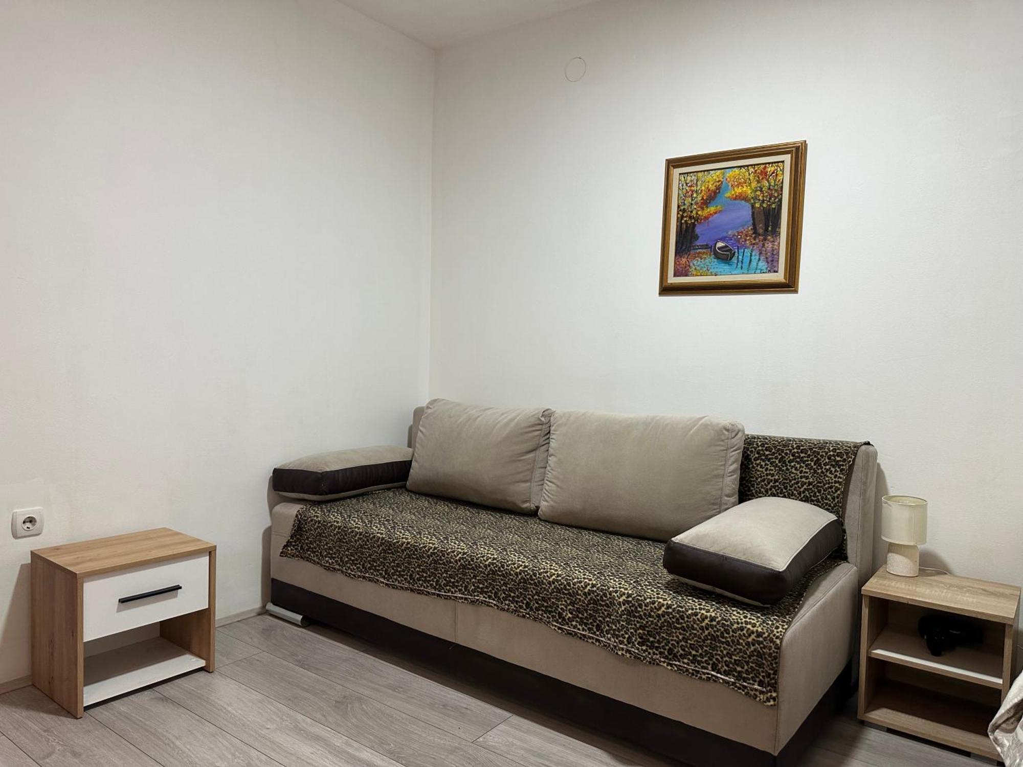 Apartman Centar Bb ปานเชโว ภายนอก รูปภาพ
