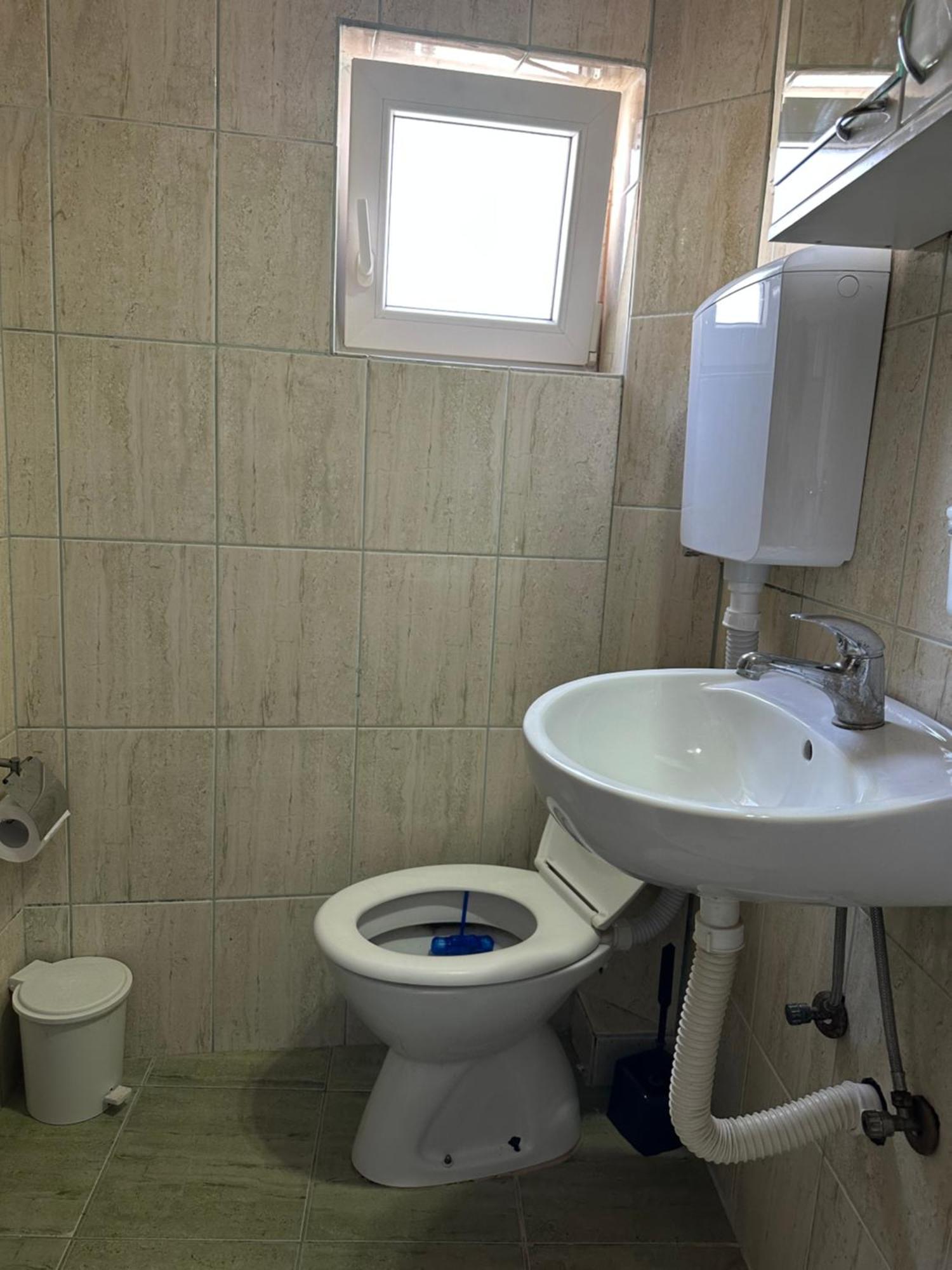Apartman Centar Bb ปานเชโว ภายนอก รูปภาพ