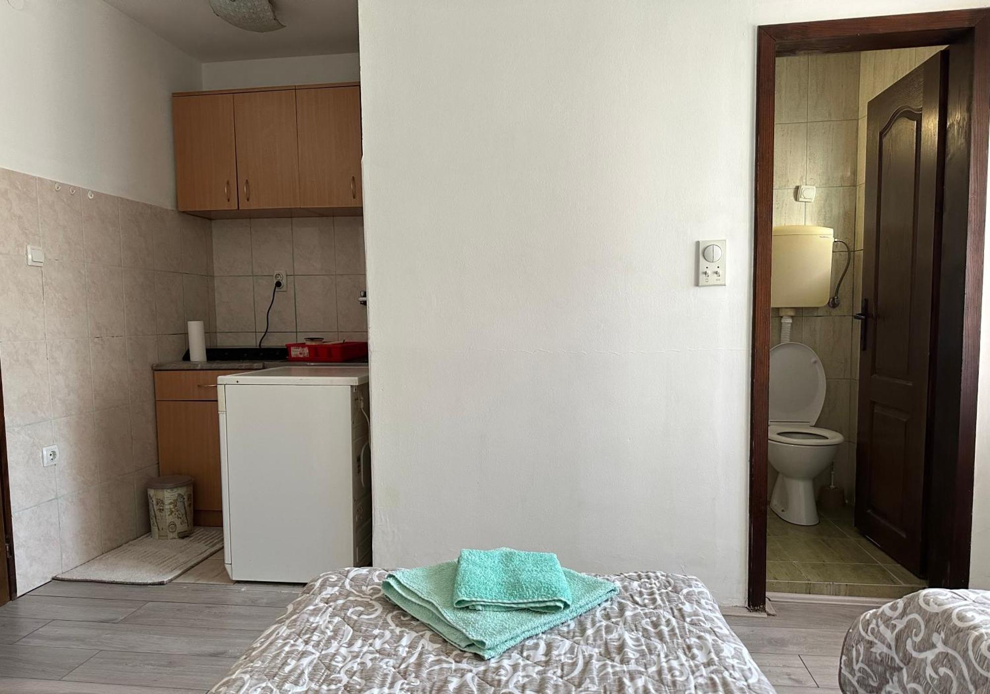 Apartman Centar Bb ปานเชโว ภายนอก รูปภาพ